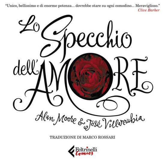 Immagine di SPECCHIO DELL`AMORE. EDIZ. ILLUSTRATA (LO)