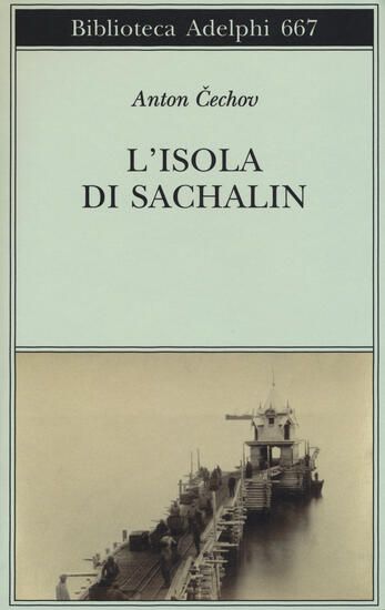 Immagine di ISOLA DI SACHALIN (L`)