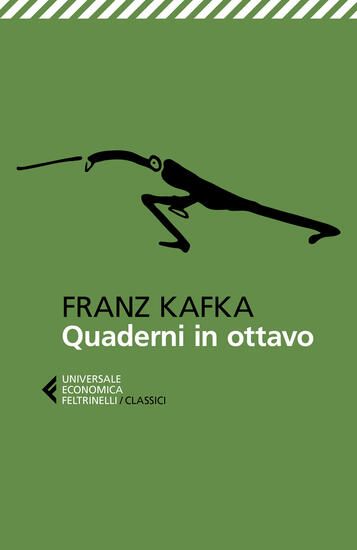 Immagine di QUADERNI IN OTTAVO