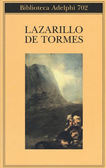 Immagine di LAZARILLO DE TORMES