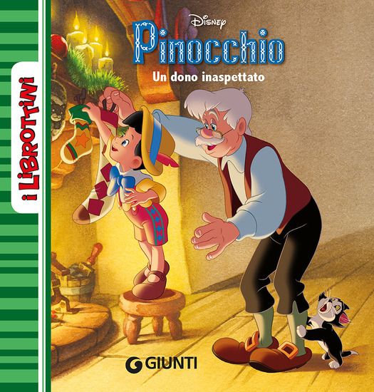 Immagine di DONO INASPETTATO. PINOCCHIO (UN)