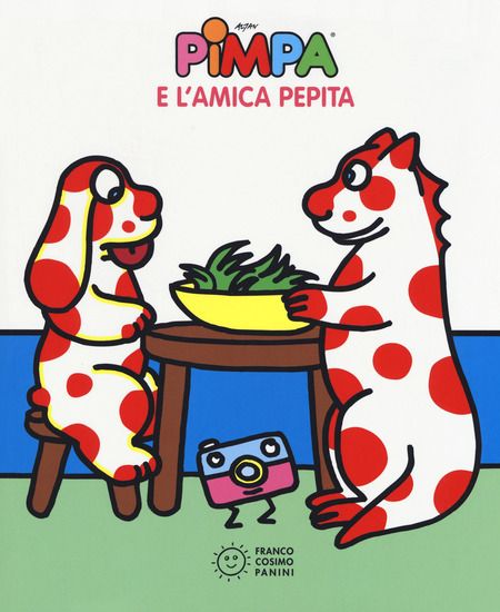 Immagine di PIMPA E L`AMICA PEPITA