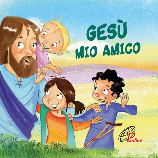 Immagine di GESU` MIO AMICO