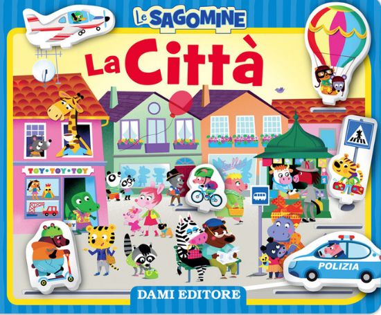 Immagine di CITTA` (LA)