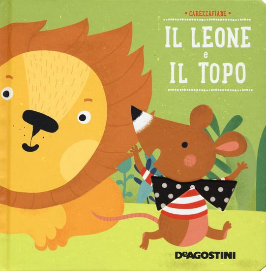 Immagine di LEONE E IL TOPO. EDIZ. A COLORI (IL)