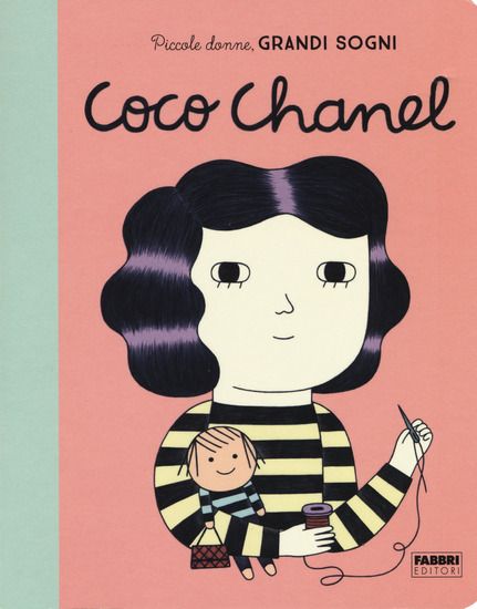 Immagine di COCO CHANEL. PICCOLE DONNE, GRANDI SOGNI. EDIZ. A COLORI