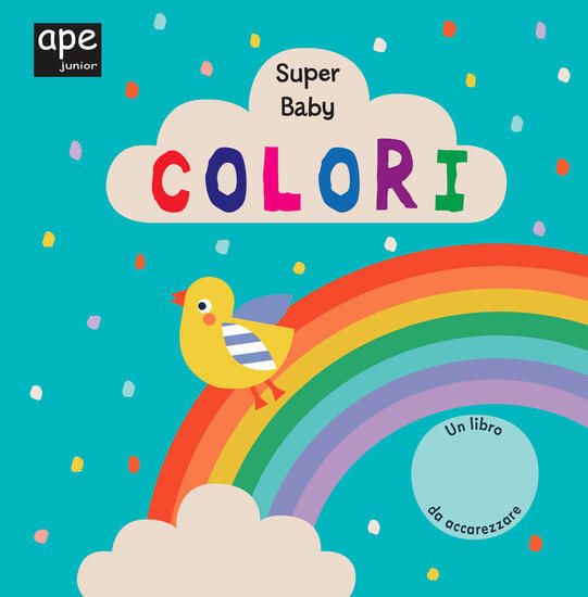 Immagine di COLORI. SUPER BABY. EDIZ. A COLORI