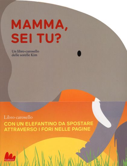 Immagine di MAMMA, SEI TU? LIBRO-CAROSELLO. EDIZ. A COLORI. CON GADGET