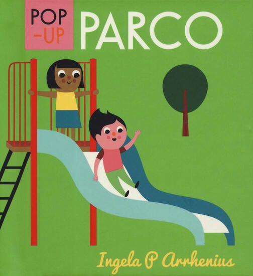 Immagine di PARCO. LIBRO POP-UP. EDIZ. A COLORI