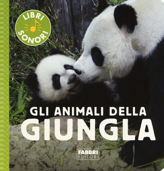 Immagine di ANIMALI DELLA GIUNGLA. EDIZ. A COLORI (GLI)