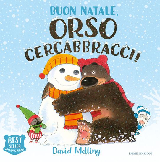 Immagine di BUON NATALE, ORSO CERCABBRACCI!