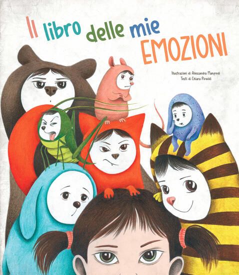 Immagine di LIBRO DELLE MIE EMOZIONI (IL)