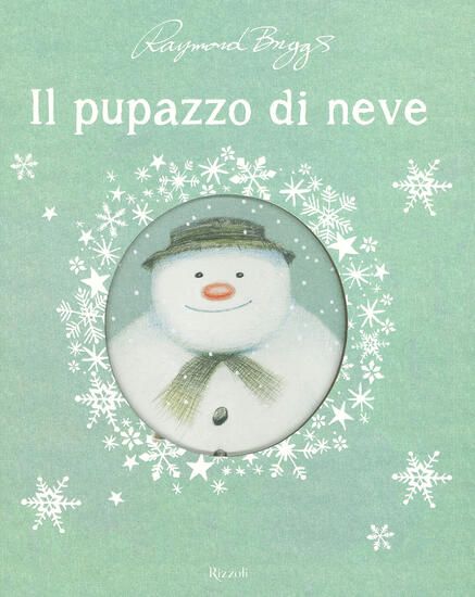 Immagine di PUPAZZO DI NEVE. EDIZ. A COLORI (IL)