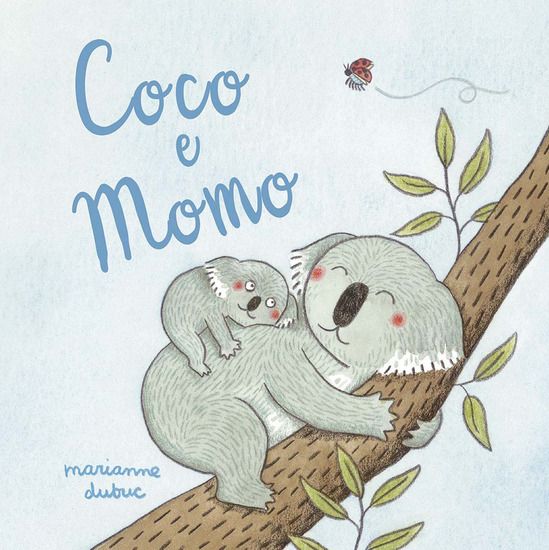 Immagine di COCO E MOMO. EDIZ. A COLORI