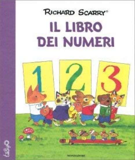 Immagine di LIBRO DEI NUMERI. I GRANDI CLASSICI. EDIZ. A COLORI (IL)