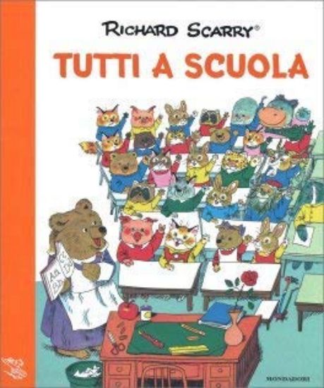 Immagine di TUTTI A SCUOLA. I GRANDI CLASSICI. EDIZ. A COLORI