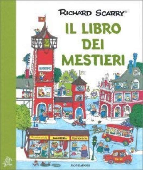 Immagine di LIBRO DEI MESTIERI. I GRANDI CLASSICI (IL)