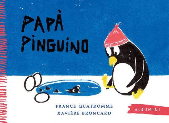 Immagine di PAPA` PINGUINO. EDIZ. A COLORI