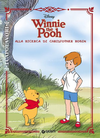 Immagine di WINNIE THE POOH ALLA RICERCA DI CHRISTOPHER ROBIN