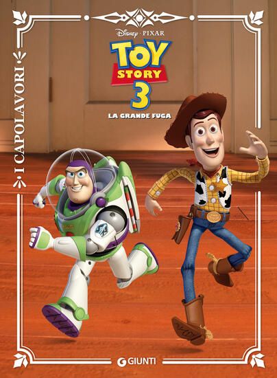 Immagine di TOY STORY 3. LA GRANDE FUGA