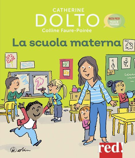 Immagine di SCUOLA MATERNA. EDIZ. A COLORI (LA)