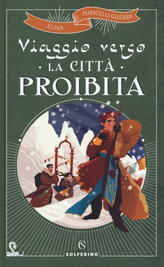 Immagine di VIAGGIO VERSO LA CITTA` PROIBITA