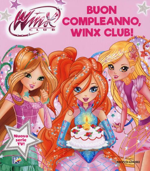 Immagine di BUON COMPLEANNO, WINX CLUB!