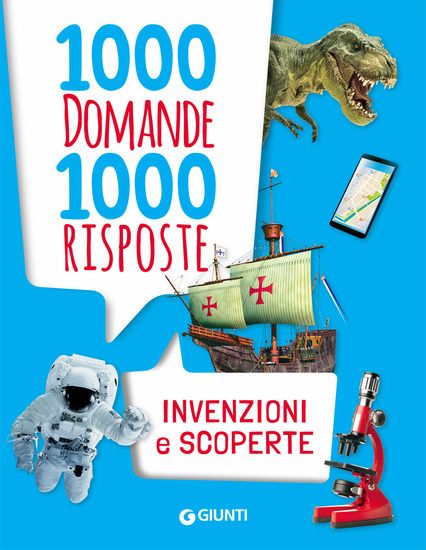 Immagine di INVENZIONI E SCOPERTE