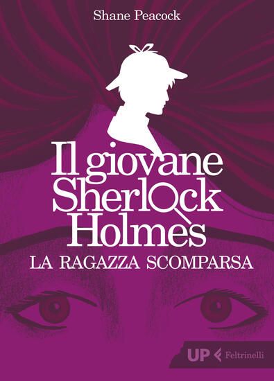 Immagine di RAGAZZA SCOMPARSA. IL GIOVANE SHERLOCK HOLMES (LA)