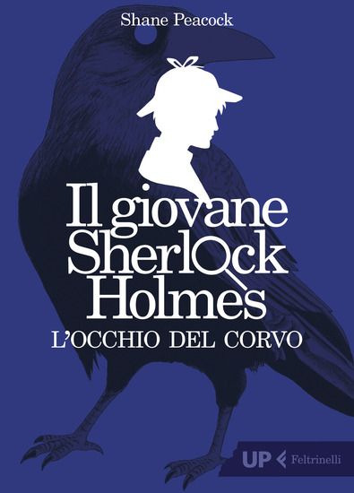 Immagine di OCCHIO DEL CORVO. IL GIOVANE SHERLOCK HOLMES (L`)