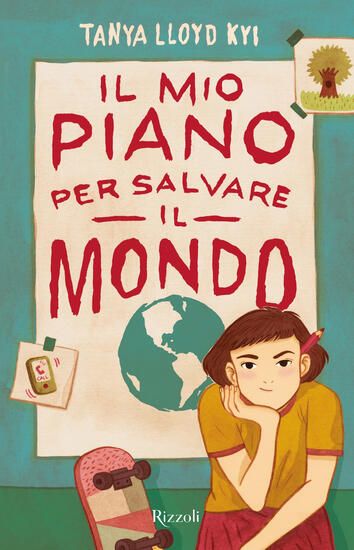 Immagine di MIO PIANO PER SALVARE IL MONDO (IL)