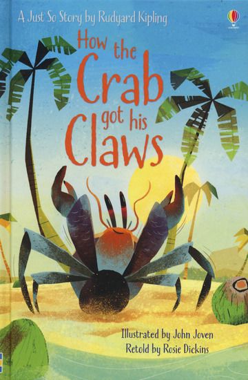 Immagine di HOW THE CRAB GOT HIS CLAWS. EDIZ. A COLORI