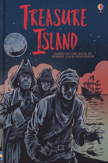 Immagine di TREASURE ISLAND DA ROBERT LOUIS STEVENSON