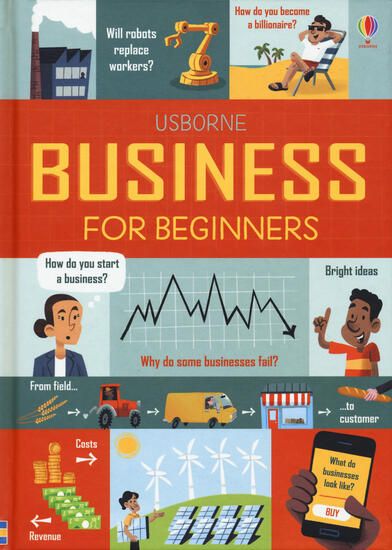 Immagine di BUSINESS FOR BEGINNERS