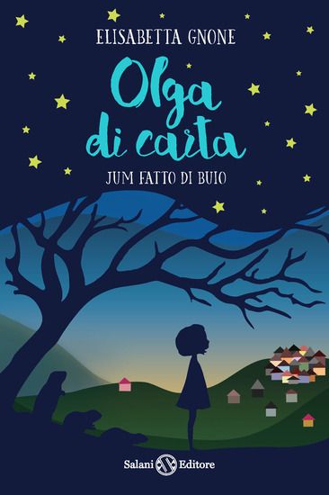 Immagine di JUM FATTO DI BUIO. OLGA DI CARTA - VOLUME 2