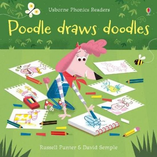 Immagine di POODLE DRAWS DOODLES. EDIZ. A COLORI