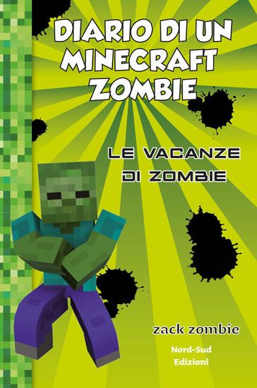 Immagine di DIARIO DI UN MINECRAFT ZOMBIE - VOLUME 6