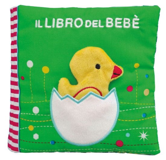 Immagine di LIBRO DEL BEBE`. PULCINO. EDIZ. A COLORI (IL)