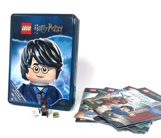 Immagine di LEGO HARRY POTTER. CON ADESIVI. CON GADGET