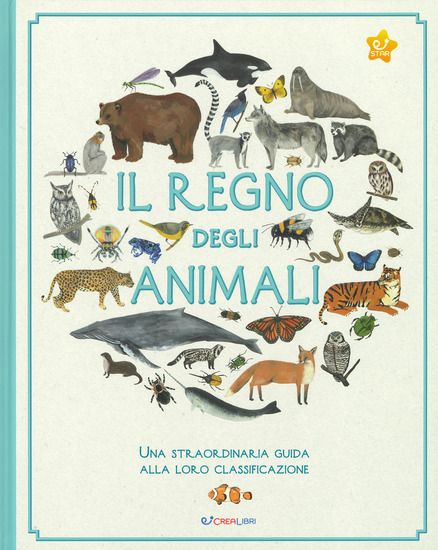 Immagine di REGNO DEGLI ANIMALI. UNA STRAORDINARIA GUIDA ALLA LORO CLASSIFICAZIONE (IL)