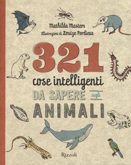 Immagine di 321 COSE INTELLIGENTI DA SAPERE SUGLI ANIMALI