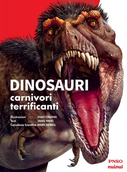 Immagine di DINOSAURI. 10 CARNIVORI PIU` TERRIFICANTI