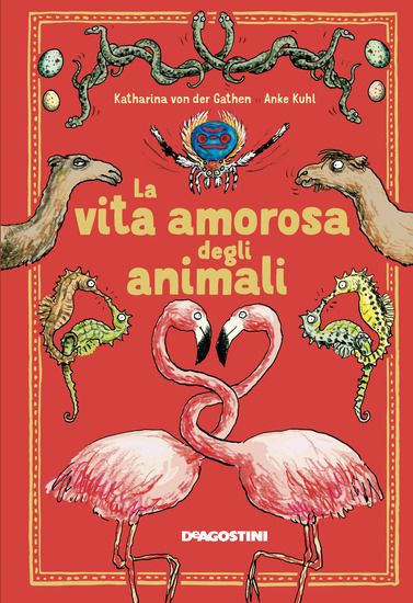 Immagine di VITA AMOROSA DEGLI ANIMALI. EDIZ. A COLORI (LA)