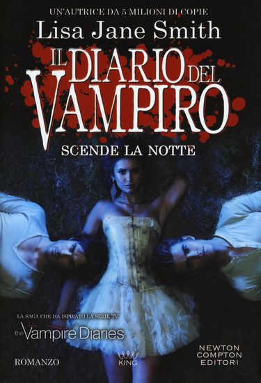 Immagine di SCENDE LA NOTTE. IL DIARIO DEL VAMPIRO