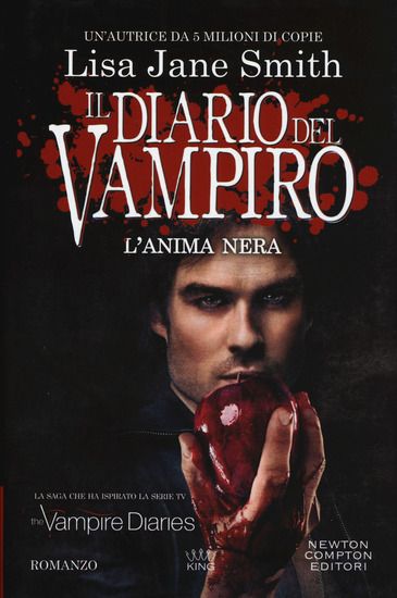 Immagine di ANIMA NERA. IL DIARIO DEL VAMPIRO (L`)