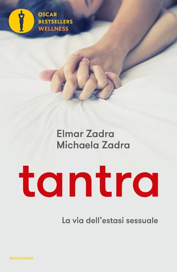 Immagine di TANTRA. LA VIA DELL`ESTASI SESSUALE