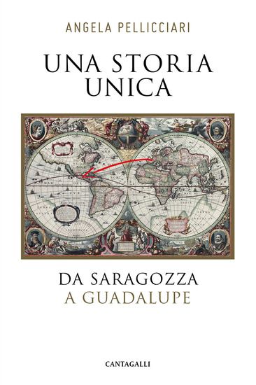 Immagine di STORIA UNICA. DA SARAGOZZA A GUADALUPE (UNA)