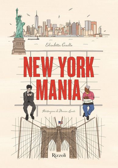 Immagine di NEW YORK MANIA. EDIZ. A COLORI