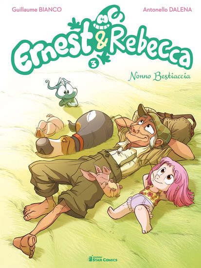 Immagine di ERNEST & REBECCA - VOLUME 3