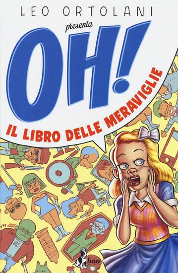 Immagine di OH! IL LIBRO DELLE MERAVIGLIE